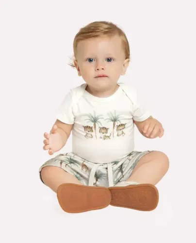 Conjunto Bebê - milon NA ETIQUETA