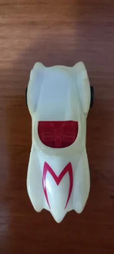 Match 5 Speed Racer 2007 - Miniatura Sucrilhos Nestle