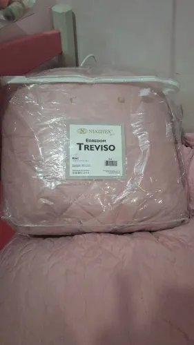 Edredom Treviso King Niazitex
