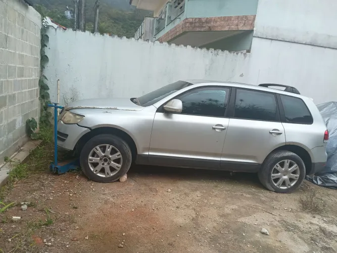 Peças Touareg V6 2008/Cayenne