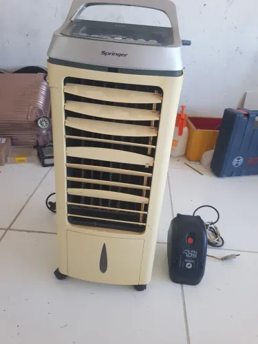 Climatizador + estabilizador 