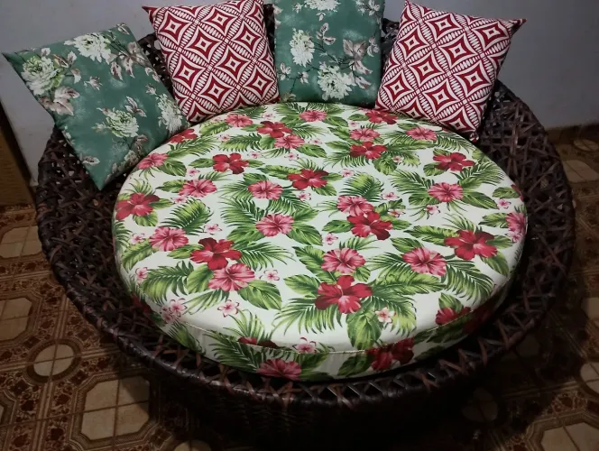 Chese de área externa 