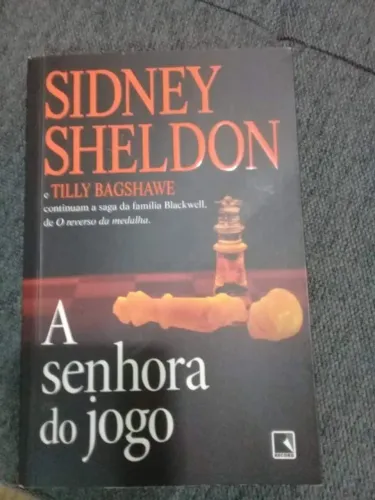 A Senhora do Jogo - Sidney Sheldon