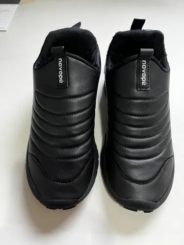 Tênis Infantil Preto NovoPé- tam 31 - Conforto e Estilo!