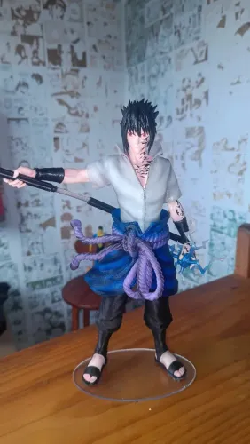 Sasuke figure action 