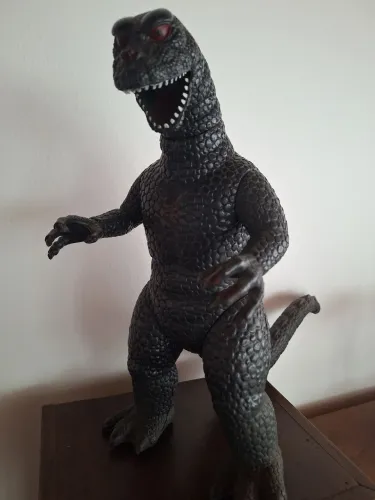 Godzilla (início anos 90) impecavel