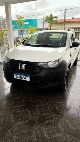 Fiat Strada Endurance 2022