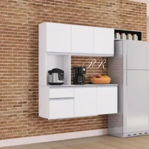 cozinha compacta mel 