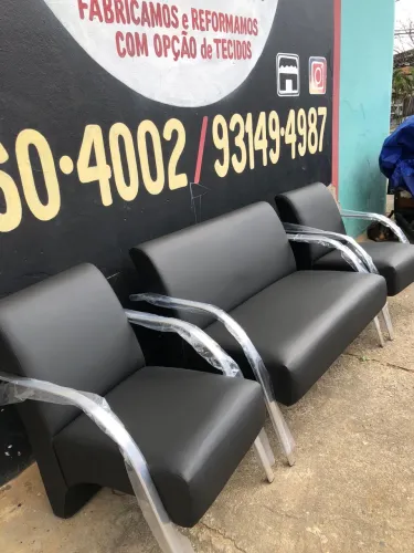 Poltronas novas pagamento na entrega