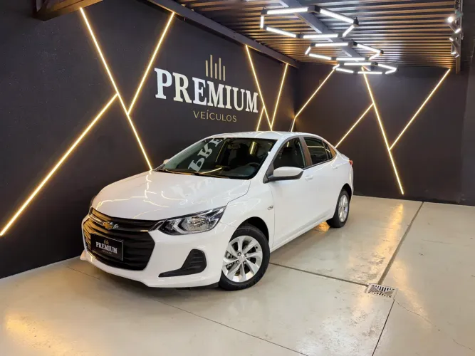 Chevrolet Onix 1.0 Flex Plus Lt Manual