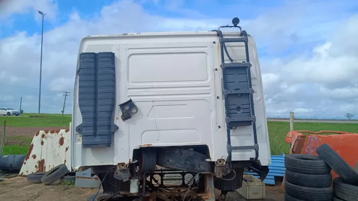 Cabine de FH