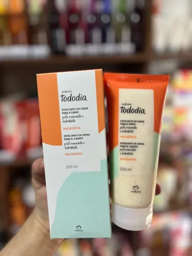 Sabonete Esfoliante Macadâmia 