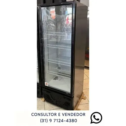 Refrigerador Polar 405 Litros 220v Novo