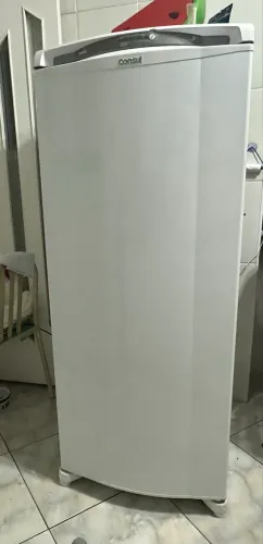 Geladeira Facilite Consul