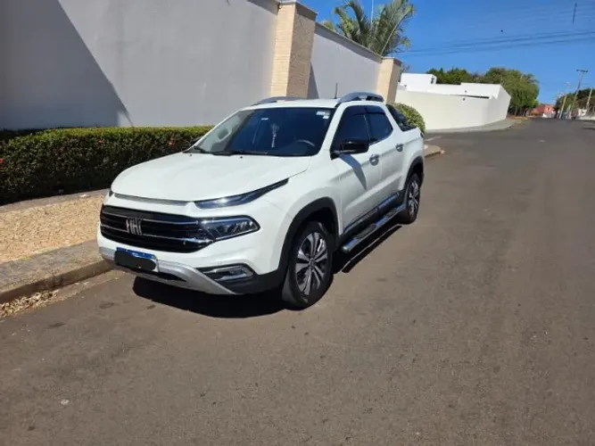 Fiat Toro Volcano 1.3 T270 4X2 Flex AUT 2023