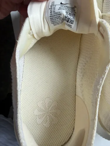 Vendo tênis novo Nike 39 Free Run Flyknit 