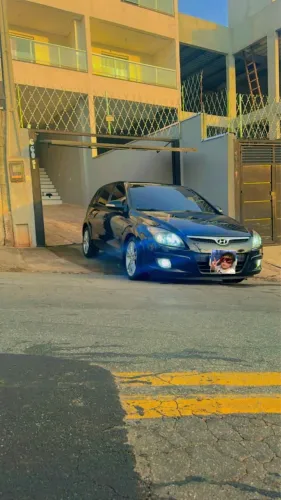 Hyundai I30 2.0 16V 145cv 5P Aut. 2012