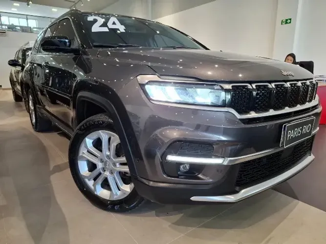 Jeep Commander Longitude T270 1.3 TB Flex AUT 2024