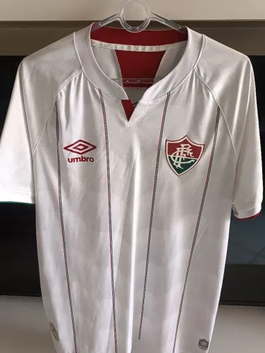 Camisa Fluminense Umbro Edição Comemorativa