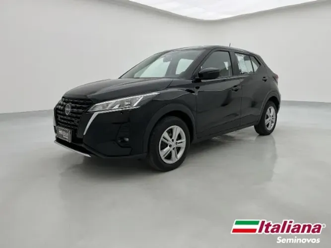 KICKS 1.6 ACTIVE AUT