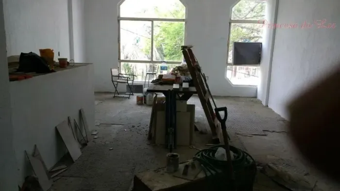 Sala comercial para locação, Vila Nova, Porto Alegre.