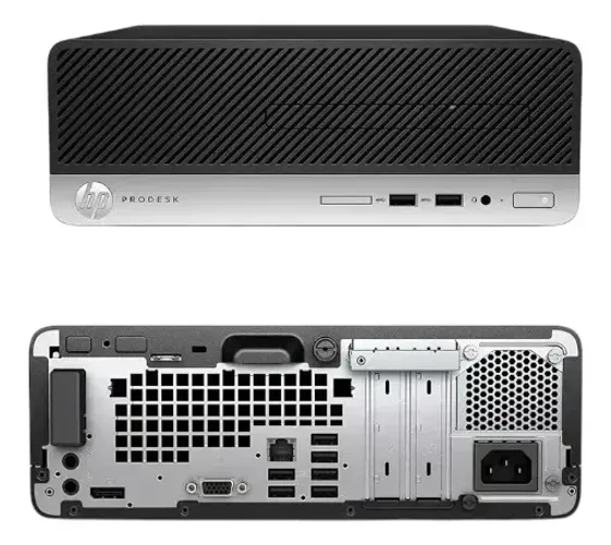 Computador Hp i3 7ªgeracao 4Gb, Hd 1tb, Windows10 pro