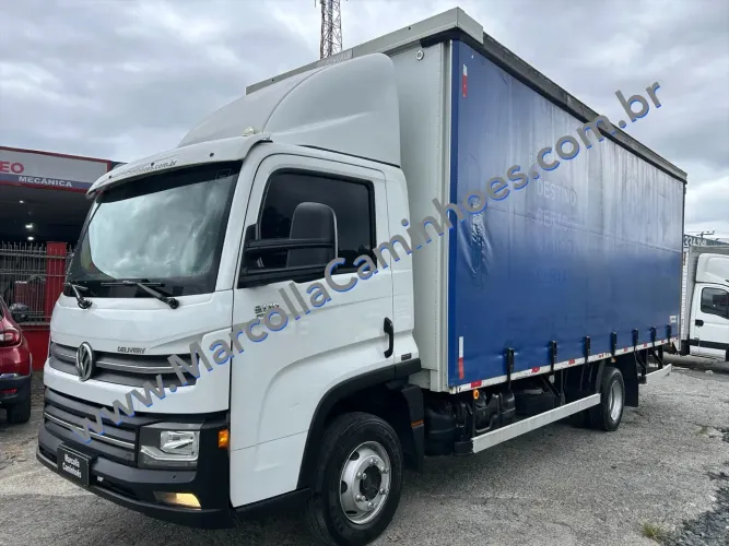 Volkswagen Delivery 9-170