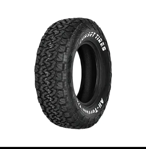 Pneu 265 65 R18 Novo Marca Sunset Novo