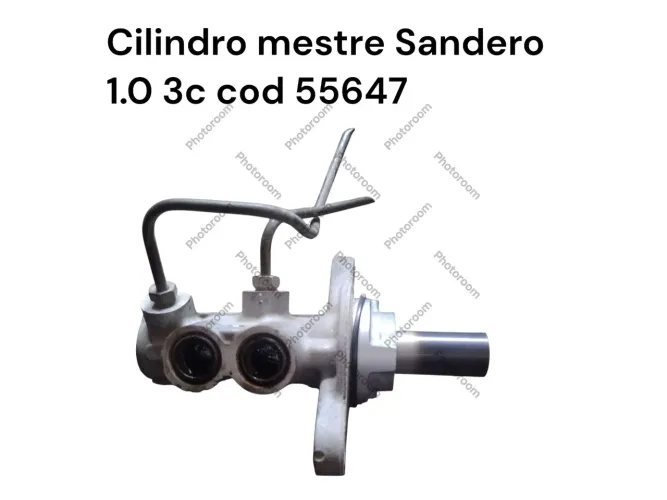 Cilindro Mestre Sandero 1.0 3c
