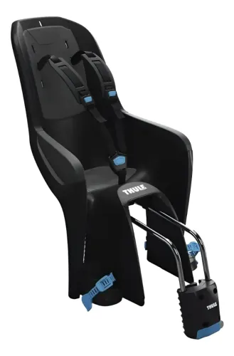 Cadeirinha Traseira Bike Thule Ridealong Lite Dark Grey Otimo Estado!