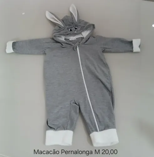 Roupas para bebês meninos 0-5 meses