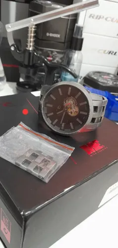 Rip Curl - Detroit MF - Automátic - Titanium 