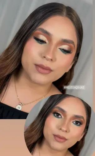 Maquiagem profissional a domicílio 