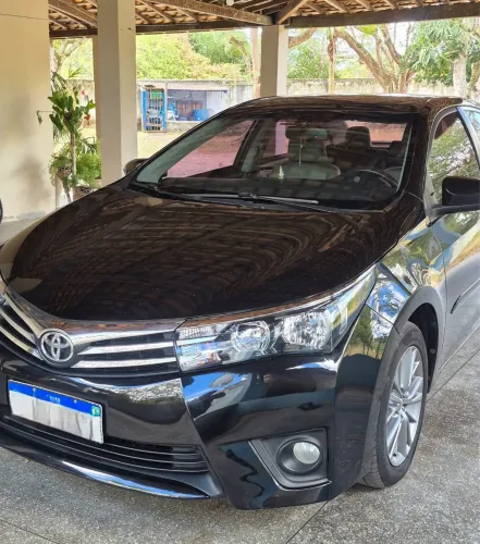 Toyota Corolla XEI 2.0 Flex 16V Aut. 2017