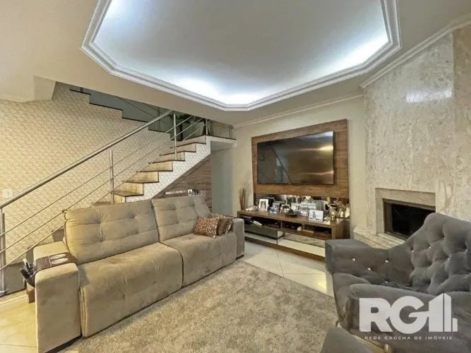 Casa em condomínio no Ecoville com amplo pátio