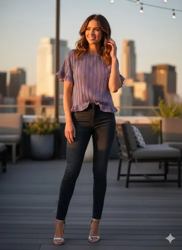 Blusa H&M