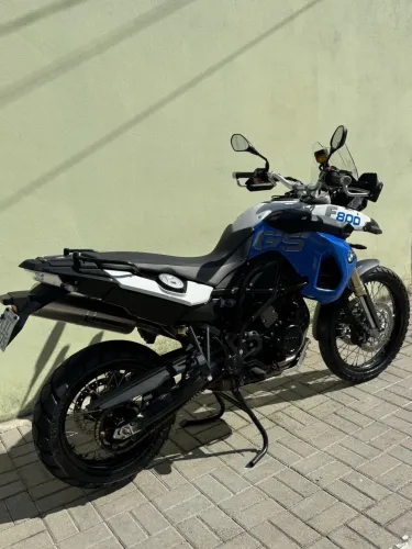 BMW F800 GS 