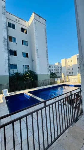 APT 256, Condomínio Viverde clube na Maraponga, Apartamento com 02 quartos