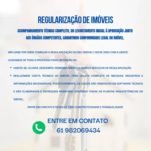 HABITE - SE, DESDOBRO, ALVARÁ?.