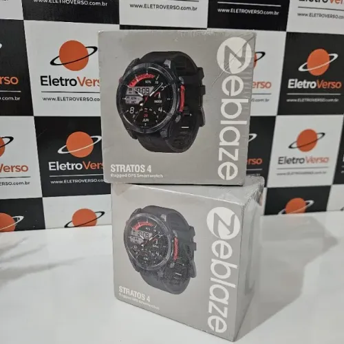Smartwatch Zeblaze Sratos 4 - Novo Lacrado