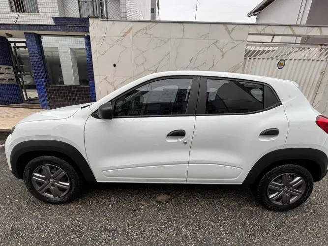 Renault Kwid Zen 1.0 Flex 12V 5P Mec. 2023