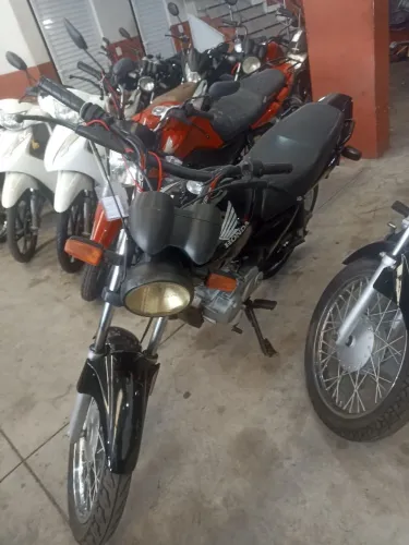 TITAN 150ks 2005 vitória motors