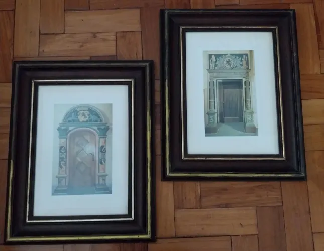 Quadro em excelente estado