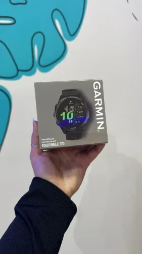Garmin Forerunner 970 / preto / Lacrado / loja física / $5.100,00