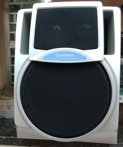 Caixa acústica gradiente SE-600