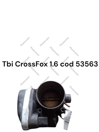 TBI CrossFox 1.6 - Peça Automotiva