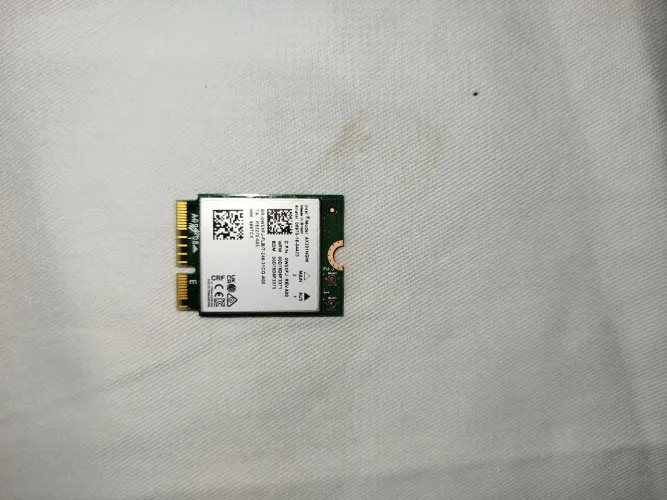 Placa de Rede Intel para Notebook Dell Latitude 5420 Interna