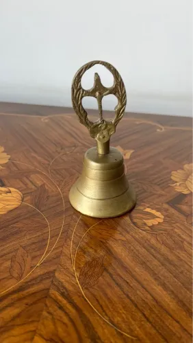 Sino Decorativo Vintage de metal