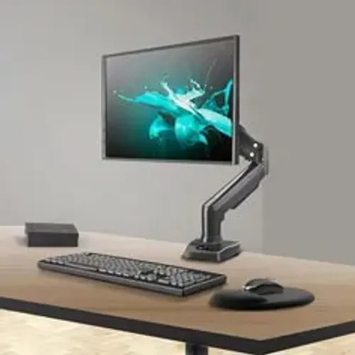 Suporte Articulado 17" a 27" - Pistão a gás F90USB 2183 d612