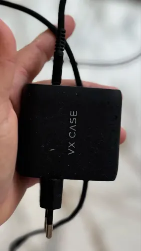Carregador VxCase